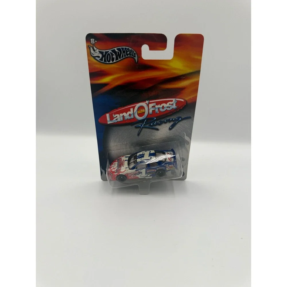 Hot Wheels Land O'Frost Racing‎ #1 Dodge Intrepid 2004 Promo Die-Cast Car NIP